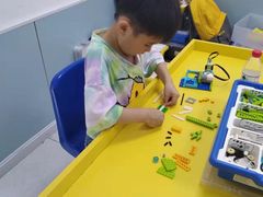 -童程童美少儿编程乐高机器人(世纪都会校区)