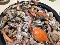 -蓝珊甄选海鲜自助·火锅大排档(近阿那亚店)