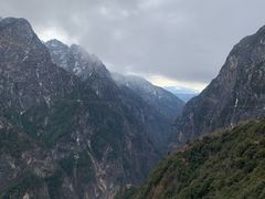 -香格里拉大峡谷巴拉格宗国家级风景名胜区丽江中旅旅游质量服务点