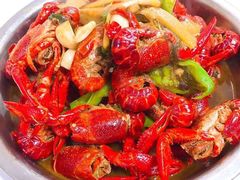 十三香小龙虾-夜猫子串吧·龙虾.江西小炒(万塘路店)