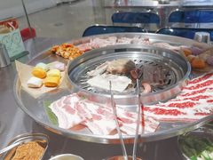 -哈哈碳都·牛肋条无限自助烤肉(宝龙店)