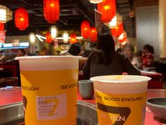 -谭鸭血老火锅·匠心(环球港旗舰店)