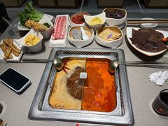 -海底捞火锅(奥森店)
