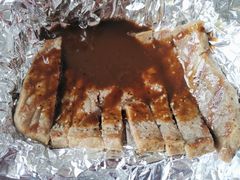 臻选嫩肩牛排-必胜客(星兰宅急送店)