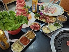 -金达莱·烧烤(五一路店)