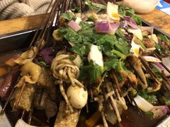 -特色油卤串串(水碾河店)