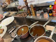 -南湖名都·景湖轩全日制餐厅·海鲜自助·东南亚风味·临湖而食