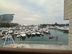 -大梅沙游艇度假酒店