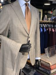 -BRANS PORO布朗斯伯勒西装高级定制·瑞璞西装(金陵店)