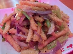 -庆峰龙虾烧烤(合肥一店)