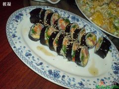 金枪鱼色拉-郑阿姨的家·이모네·韩料&烤肉(武川路店)