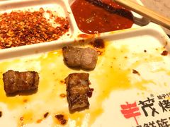 -丰茂烤串(钦州北路店)