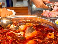 -青山青豆花·笑禅豆腐鱼(黄泥塝店)