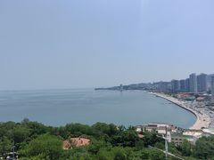 -烟台山景区