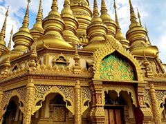 -西双版纳勐泐文化旅游区