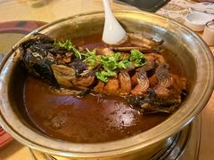 -燕北云山·农家菜·灶台鱼(密云溪翁庄店)