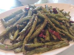 干煸豆角-眉州东坡(中日友好医院店)