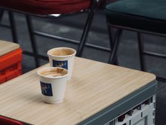 -Jeans Coffee牛仔裤咖啡