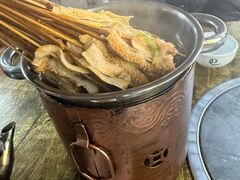 -清真·馬坡二旦烧烤(人生一串拍摄店)