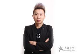 发型师 JOSAN老师 剪发价位220元-敬泽造型工作室