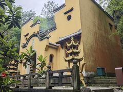-大慈岩风景区