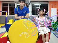 -卓跃儿童运动馆·体能·跳绳·篮球(滨江东中心店)