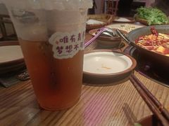 -巴卤社老火锅(财富店)