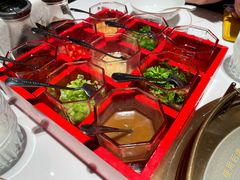 -领鲜天下·焗海鲜·花胶鸡(天目里店)