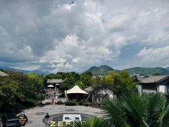 -时光吧·大堂吧·丽江和府洲际度假酒店