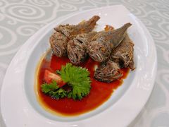 油煎小黄鱼-章氏(车站北路店)