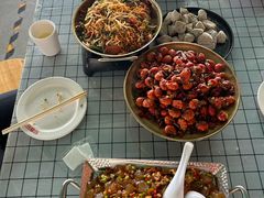 -郑喜旺烧烤(新密总店)