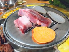 -姜虎东白丁烤肉(恒隆广场店)
