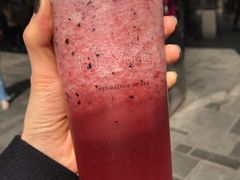 芝芝莓果-喜茶(北京三里屯太古里店)