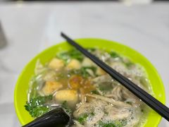 大肠粉丝汤-张记汤馆(嫩江路店)