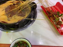 -XiaoJunGan Hotpot 钢管厂五区小郡肝火锅串串香
