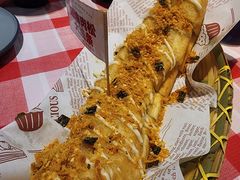 -在老街·淮安大排档·甜麻干煸龙虾·烧烤(河下古镇店)