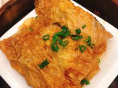 金蠔鲜竹卷-顺德人家食府(黄金广场店)