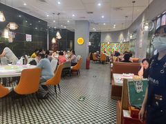 -叹茶靓点·粤式餐厅·全天茶市(石井万民广场店)