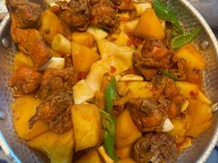 -撒拉花儿·新疆菜·清真(太阳宫店)