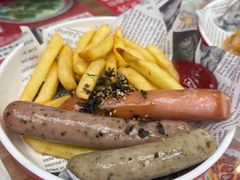 -孖记茶档·热腾茶餐(江南西plus店)