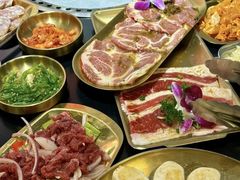-一家东北烤肉(华大店)