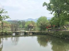 -黄陂区野村谷景区
