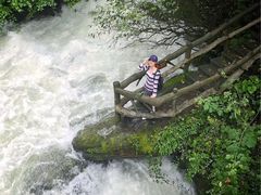 -神农架香溪源景区