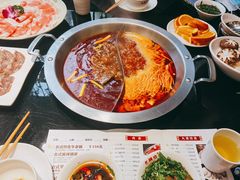 -吴记老锅底麻辣火锅(福州路店)