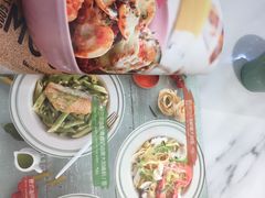 -丽莎沙拉轻食餐厅(国贸店)