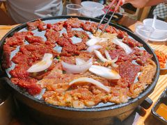 -胖记烤肉(江汉路店)