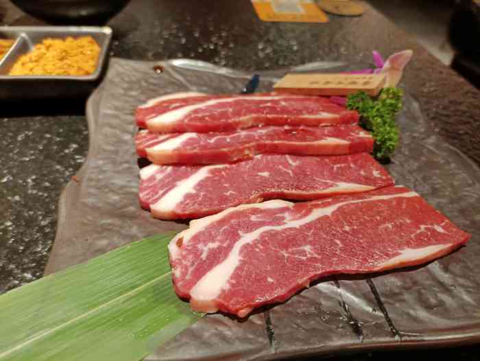 富士弘·日式炭火烤肉(会展航洋店)-"南宁|黑金店的碳烤肉 到了晚饭