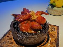 乳鸽-悦轩中餐厅·高空江景·杭州柏悦酒店