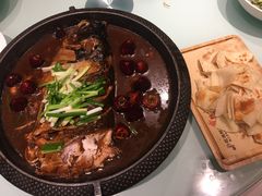 -宝轩渔府·老字号海鲜·正宗津菜(水上店)