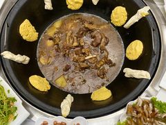 -农家乐大锅台铁锅炖(四流中路店)